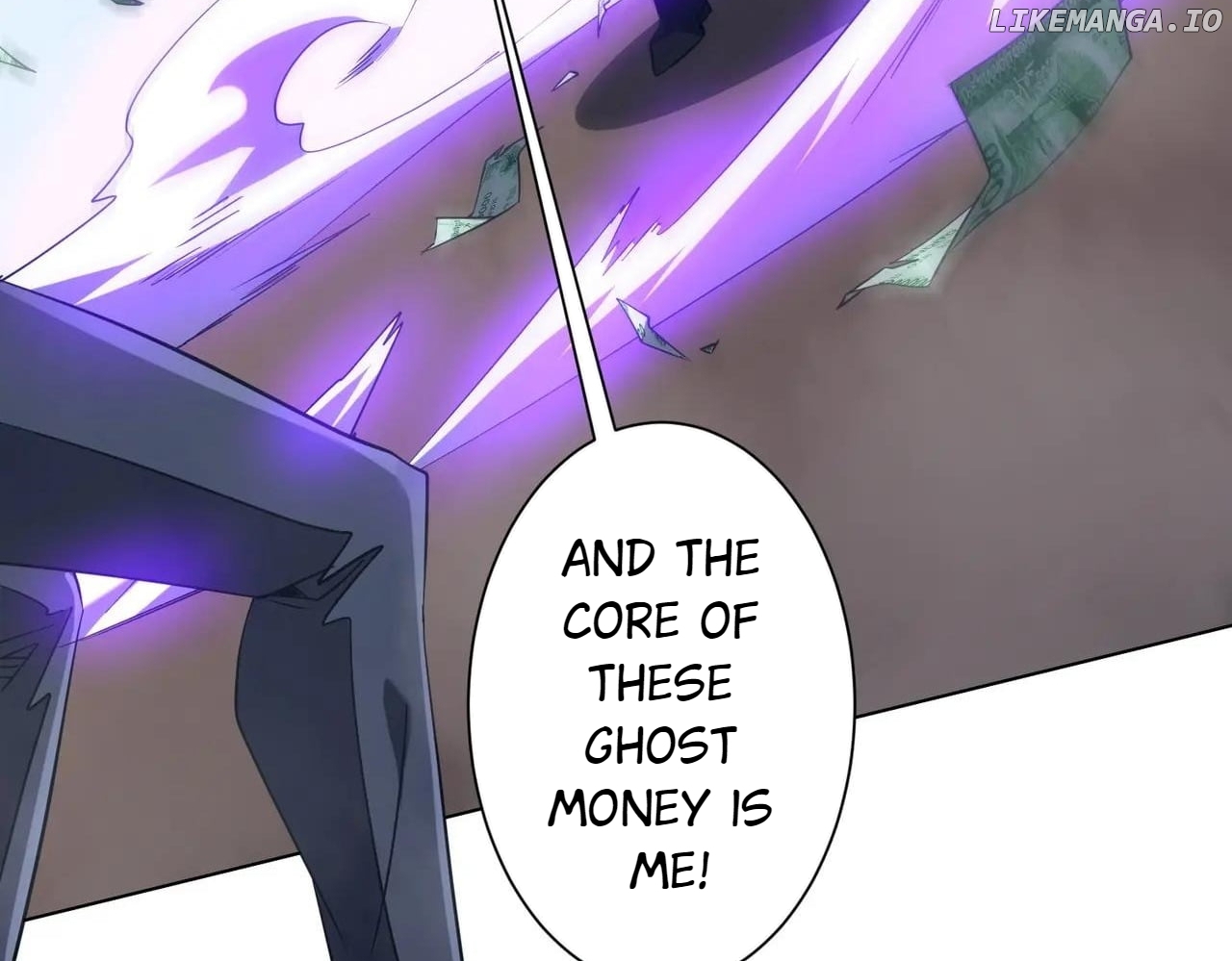 With My Netherworld Trillions, Game On! Chapter 249 - page 59
